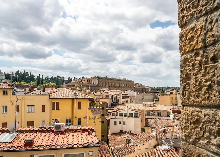 2 Towers Belfredelli&Ramaglianti- Panoramic View