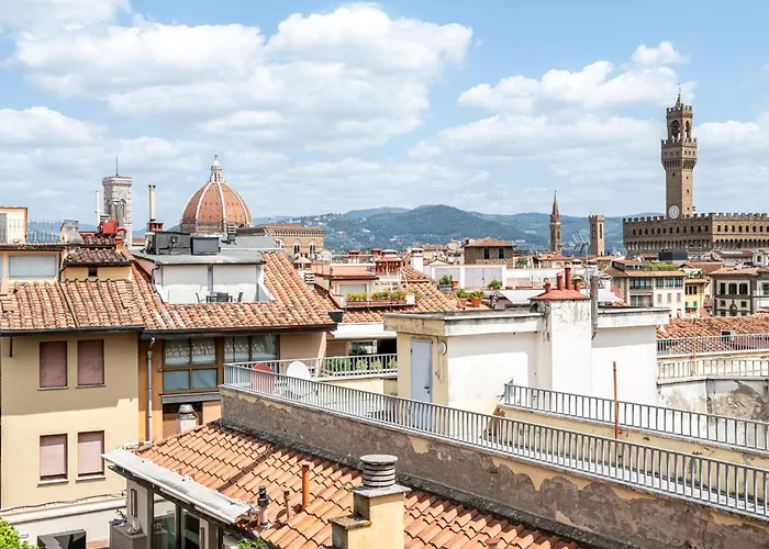 2 Towers Belfredelli&Ramaglianti- Panoramic View