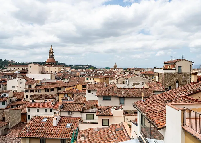 2 Towers Belfredelli&Ramaglianti- Panoramic View