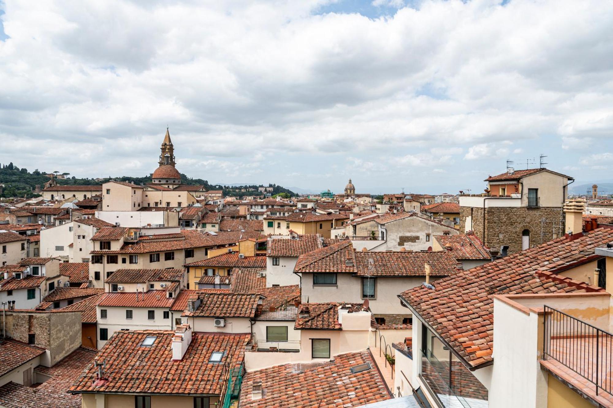 2 Towers Belfredelli&ramaglianti- Panoramic View Appartamento
