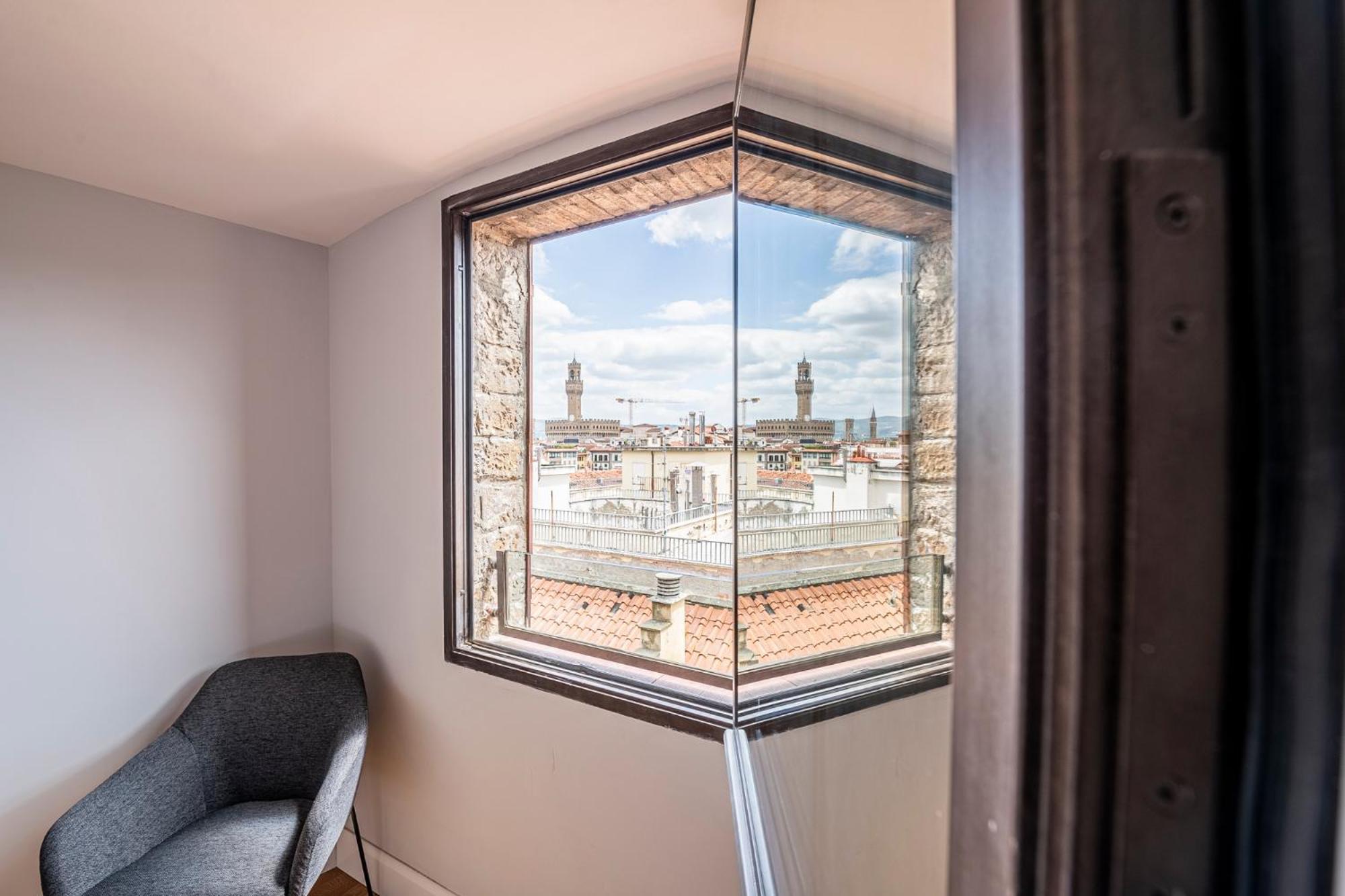2 Towers Belfredelli&ramaglianti- Panoramic View Apartment Florence