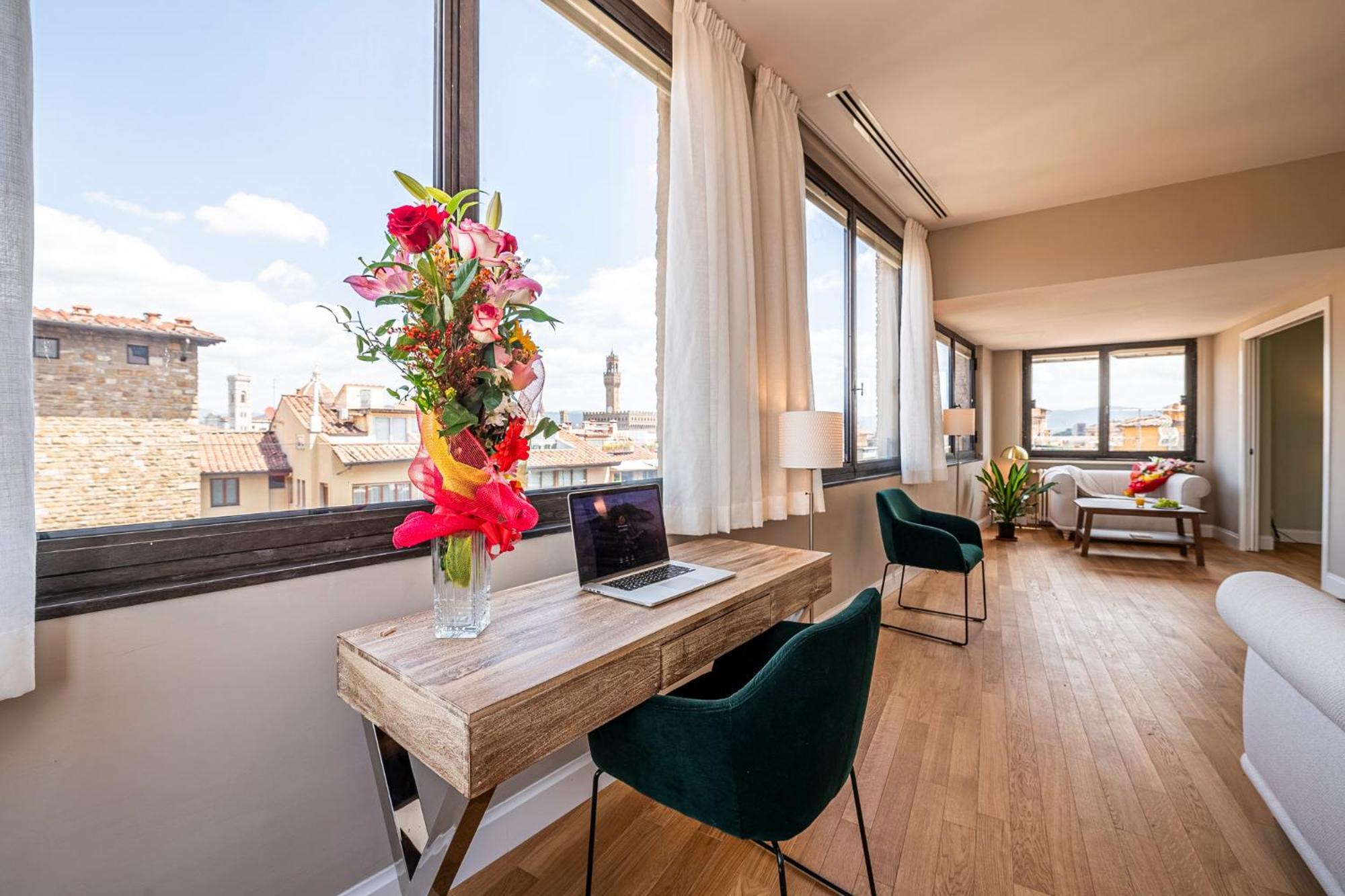 Appartamento 2 Towers Belfredelli&ramaglianti- Panoramic View Firenze